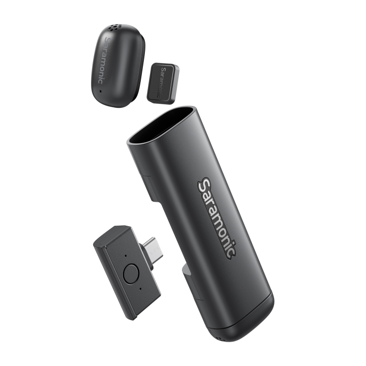 Saramonic Air SE-02 Zestaw do bezprzewodowej transmisji dźwięku