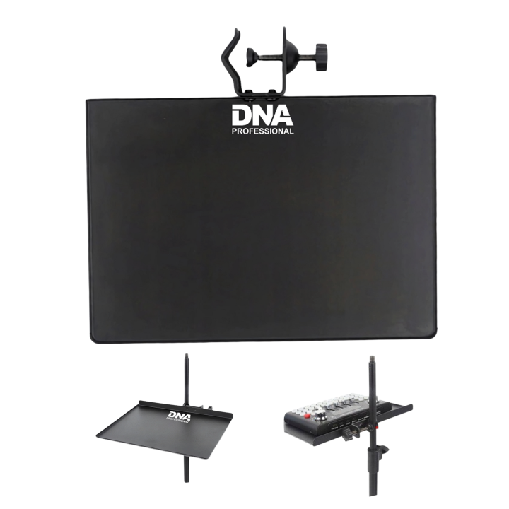 DNA SCT1 półka taca do statywu na mikser akcesoria regulowany uchwyt 18x24 cm do 1 kg