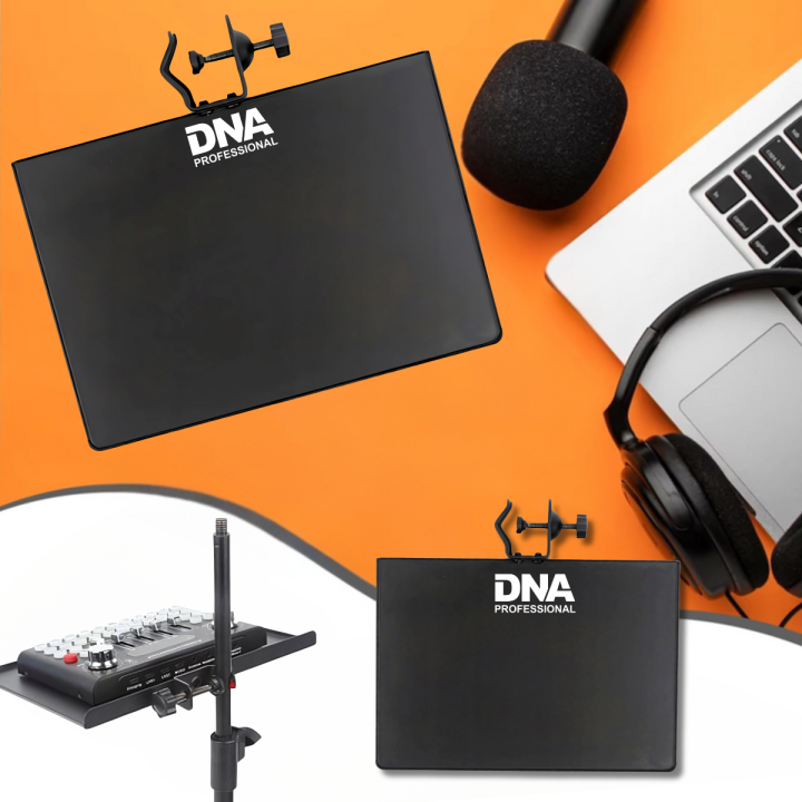 DNA SCT1 półka taca do statywu na mikser akcesoria regulowany uchwyt 18x24 cm do 1 kg