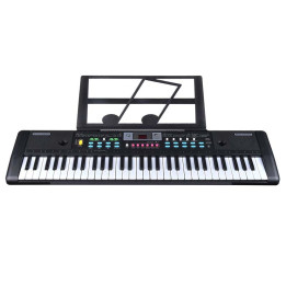 OUTLET MQ 605 keyboard z mikrofonem dla dzieci