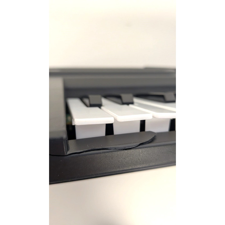 OUTLET MQ-6161UFB Keyboard z trybem nauki dla dzieci 5+ Stojak na nuty Mikrofon + Nagrywanie