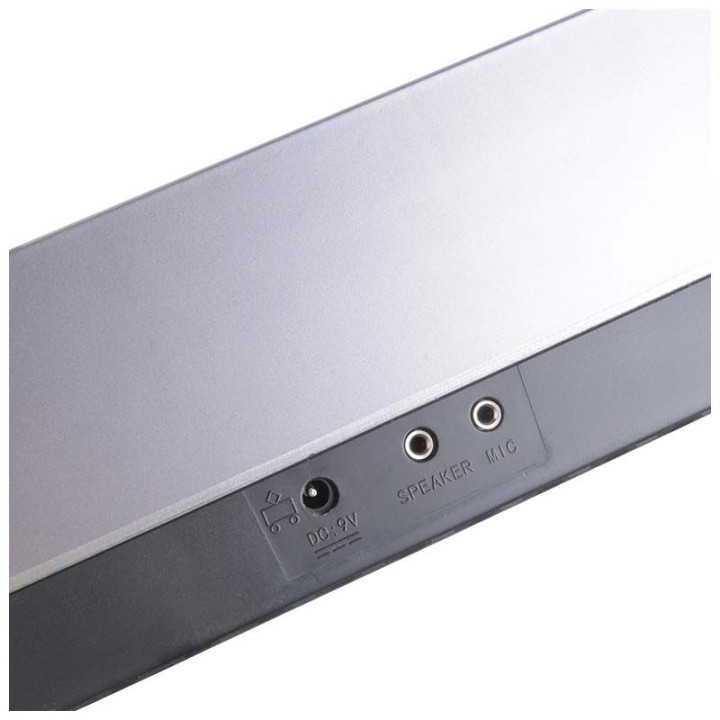 OUTLET MQ 001 keyboard z mikrofonem dla dzieci