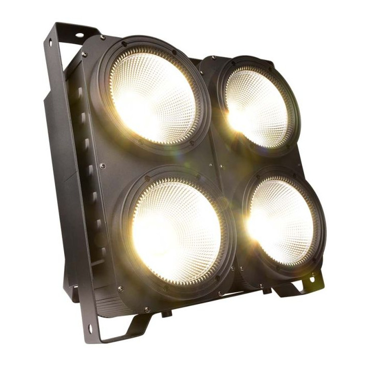 OUTLET LIGHT4ME BLINDER LED 4x100W oświetlacz sceniczny reflektor stroboskop