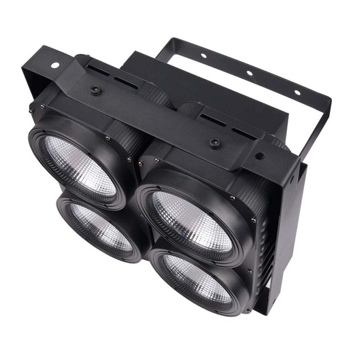 OUTLET LIGHT4ME BLINDER LED 4x100W oświetlacz sceniczny reflektor stroboskop