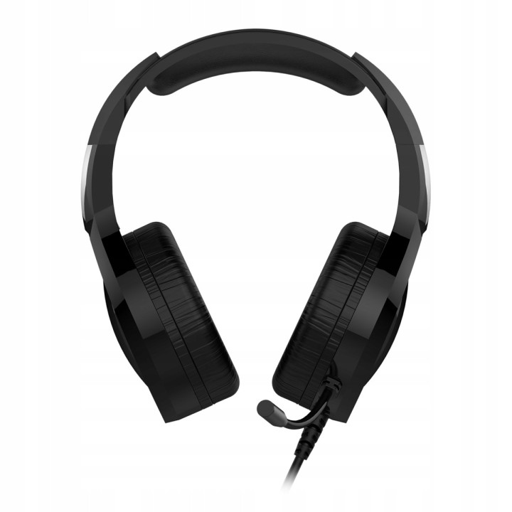 OUTLET VARR VH6060B SŁUCHAWKI RGB