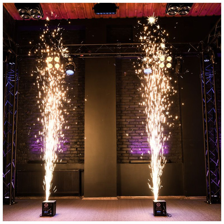OUTLET LIGHT4ME SPARK LITE wyrzutnia iskier zimnych ogni
