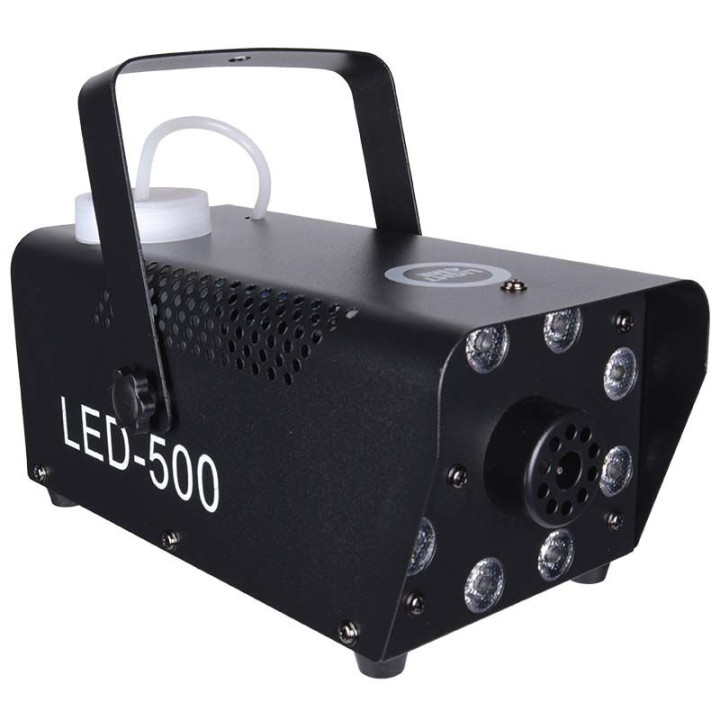 OUTLET LIGHT4ME FOG 500 LED wytwornica dymu mgły na pilota