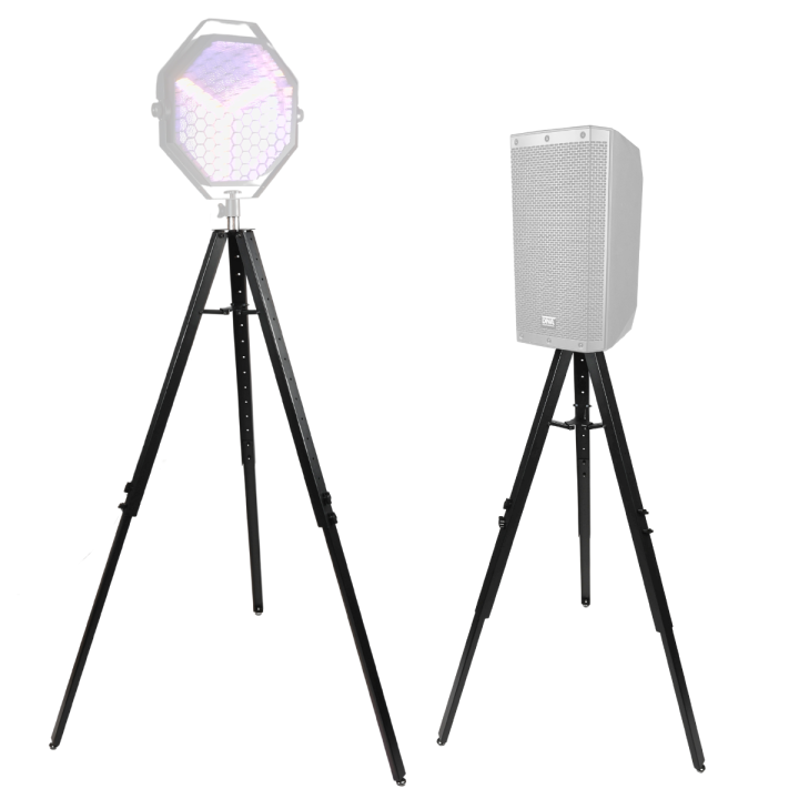 OUTLET DNA RS1 statyw tripod pod oświetlenie nagłośnienie adapter kolumnowy 86-152 cm do 20 kg