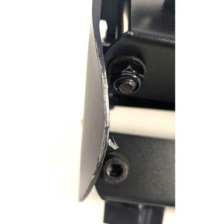 OUTLET DNA RS1 statyw tripod pod oświetlenie nagłośnienie adapter kolumnowy 86-152 cm do 20 kg