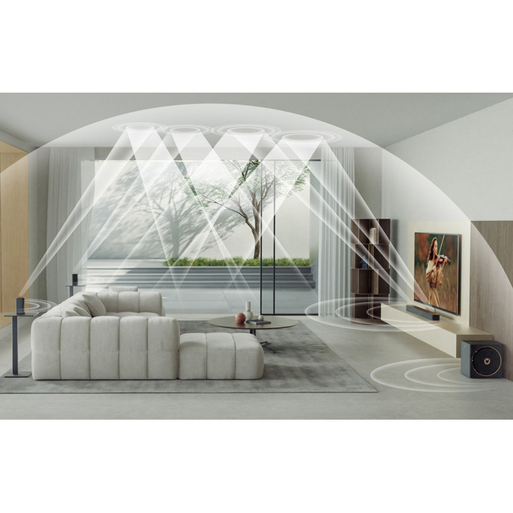 ULTIMEA Skywave X60 Soundbar