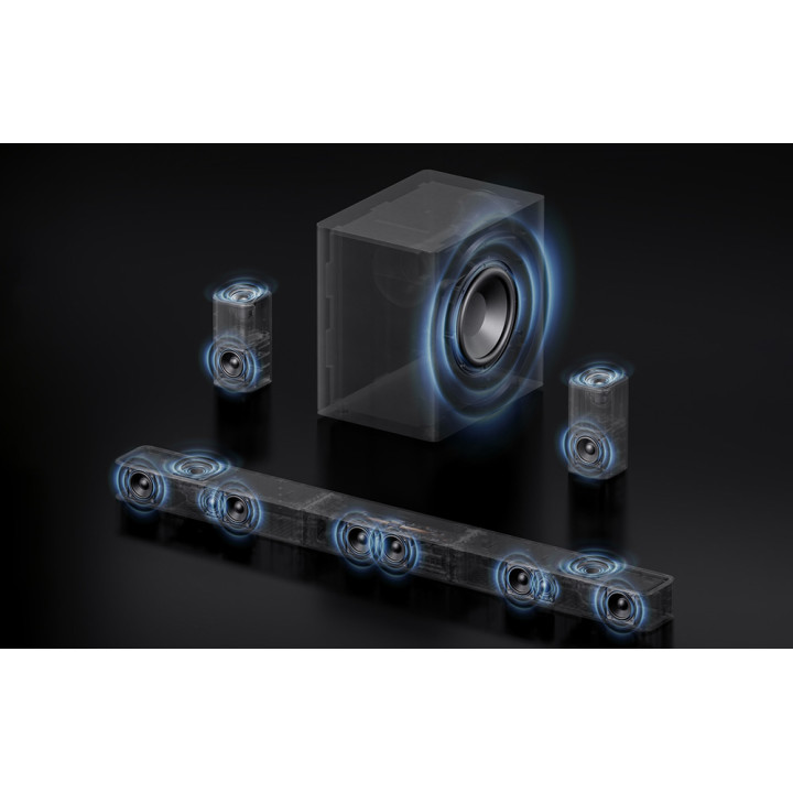 ULTIMEA Skywave X60 Soundbar