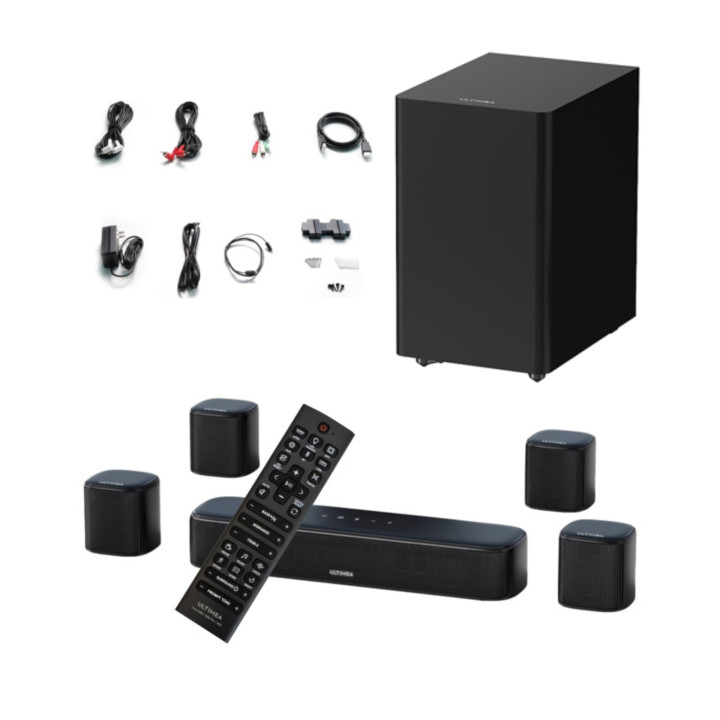ULTIMEA Aura S5T Soundbar