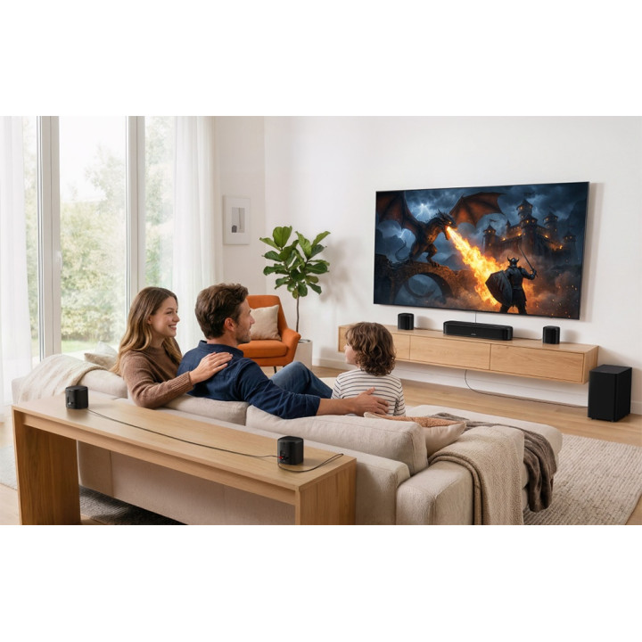 ULTIMEA Aura S5T Soundbar
