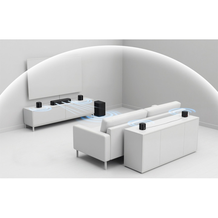 ULTIMEA Aura S5T Soundbar