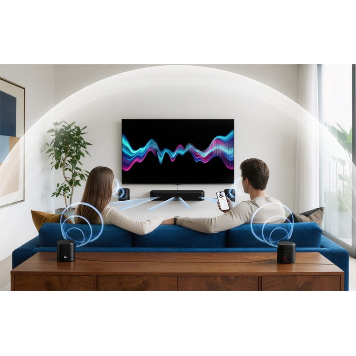 ULTIMEA Aura S5T Soundbar