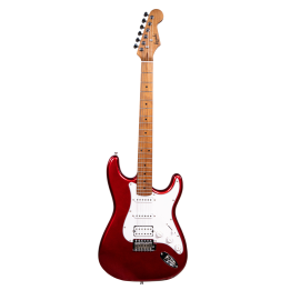KAZUKI BKZ-FMT01P-RD Gitara elektryczna