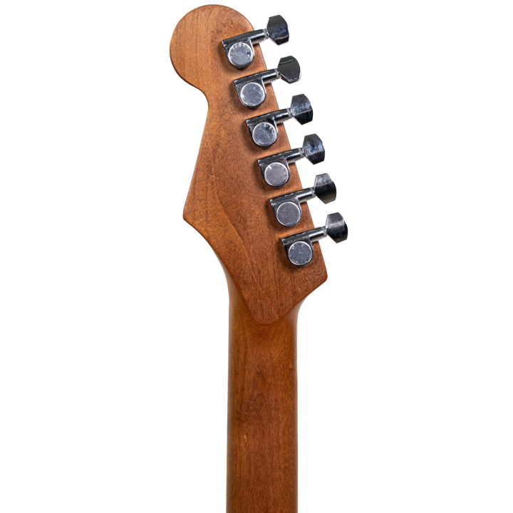 KAZUKI BKZ-FMT01P-RD Gitara elektryczna