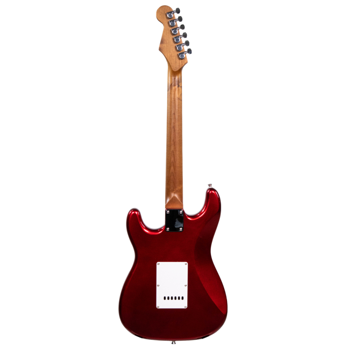 KAZUKI BKZ-FMT01P-RD Gitara elektryczna