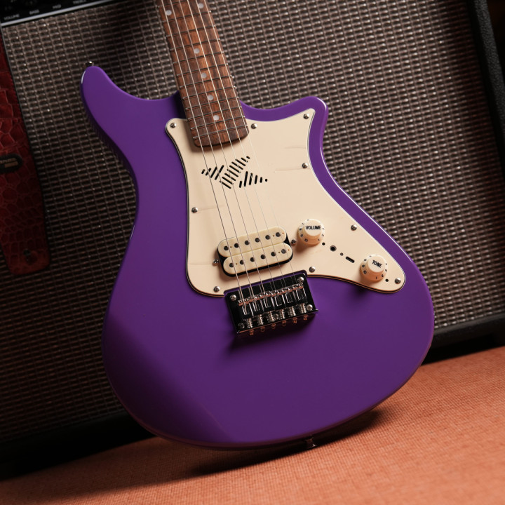 KAZUKI BKZ-SM101ST-CG Gitara elektryczna ze wzmacniaczem