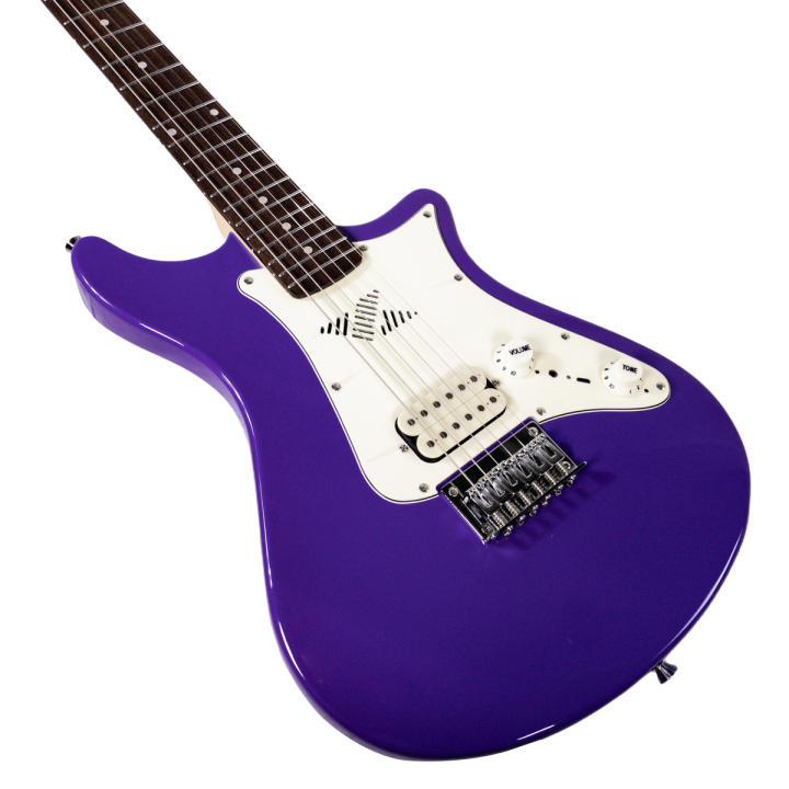 KAZUKI BKZ-SM101ST-CG Gitara elektryczna ze wzmacniaczem