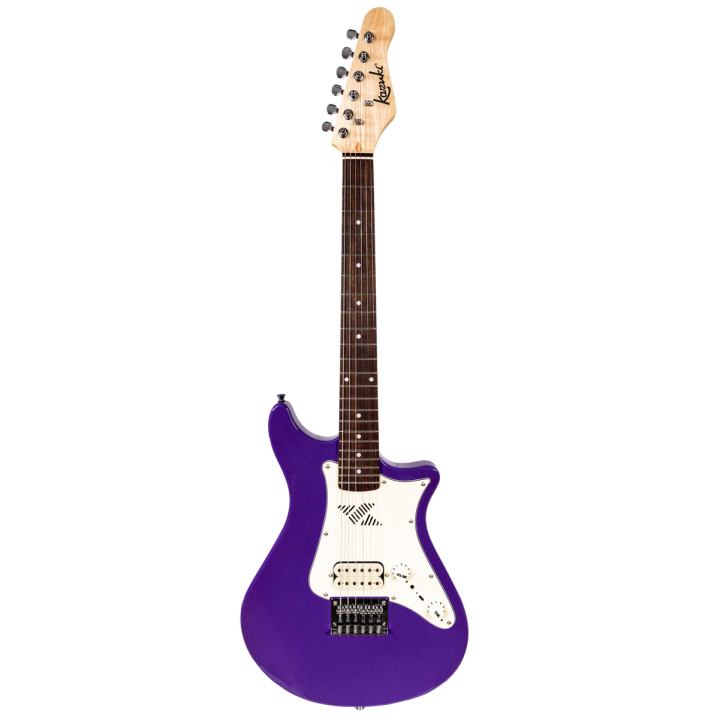 KAZUKI BKZ-SM101ST-CG Gitara elektryczna ze wzmacniaczem