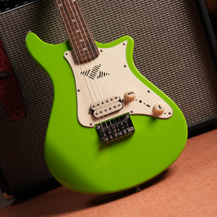 KAZUKI BKZ-SM101ST-CGA Gitara elektryczna ze wzmacniaczem