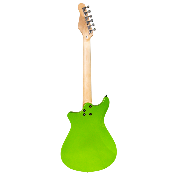 KAZUKI BKZ-SM101ST-CGA Gitara elektryczna ze wzmacniaczem
