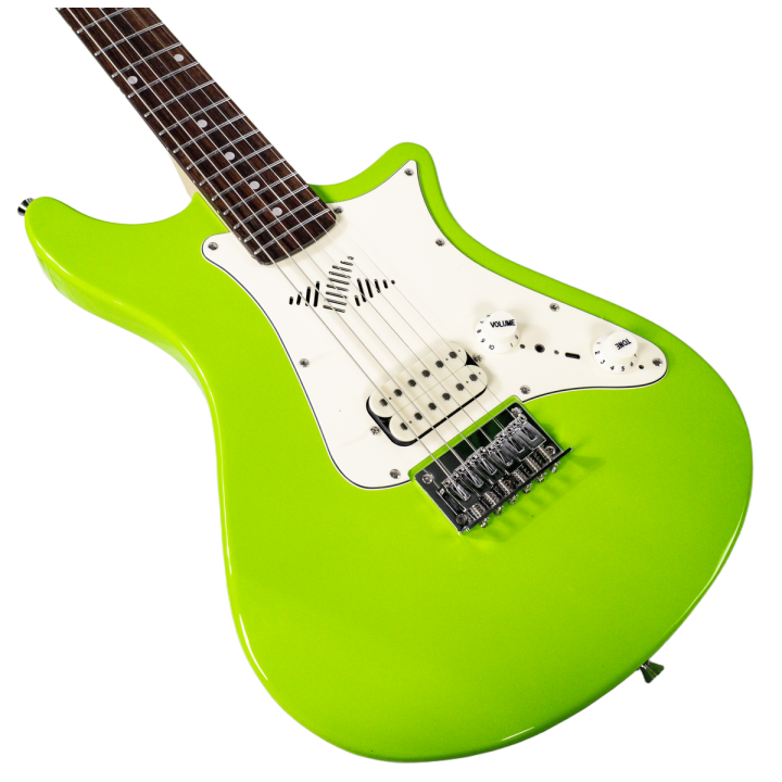 KAZUKI BKZ-SM101ST-CGA Gitara elektryczna ze wzmacniaczem