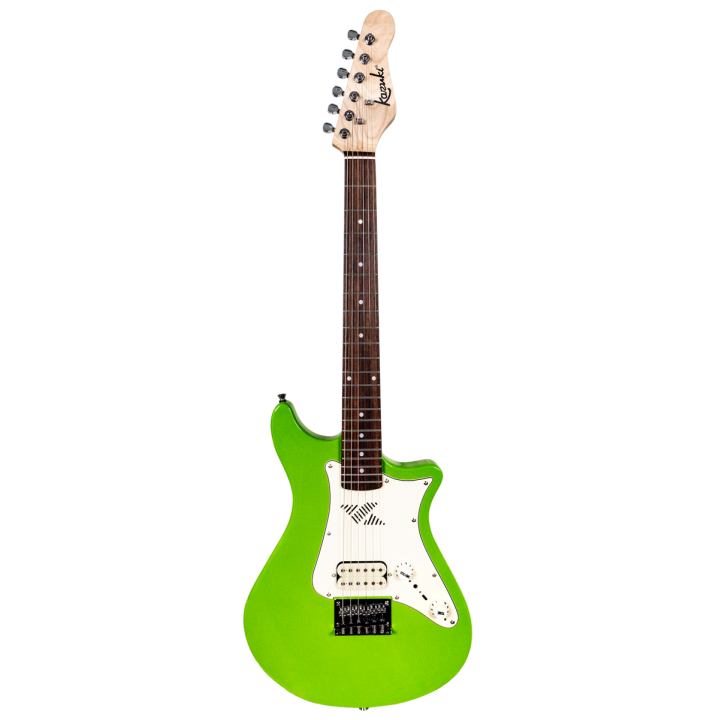 KAZUKI BKZ-SM101ST-CGA Gitara elektryczna ze wzmacniaczem