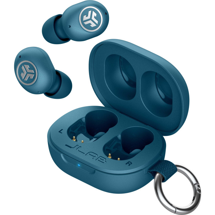 JLAB JBUDS MINI Słuchawki bezprzewodowe TWS ANC navy
