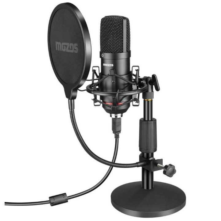 MOZOS MKIT-900 PRO mikrofon USB zestaw