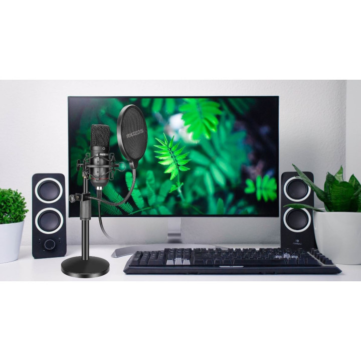 MOZOS MKIT-900 PRO mikrofon USB zestaw