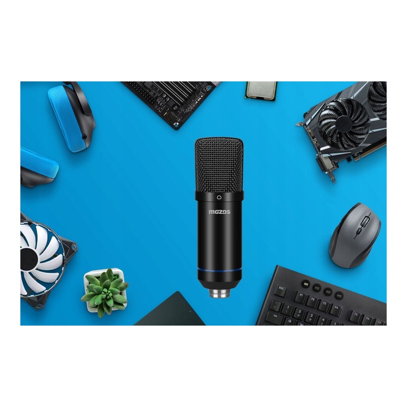 MOZOS MKIT-700PRO v2 mikrofon USB