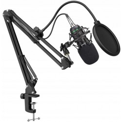 MOZOS MKIT-800PRO v2 mikrofon XLR zestaw