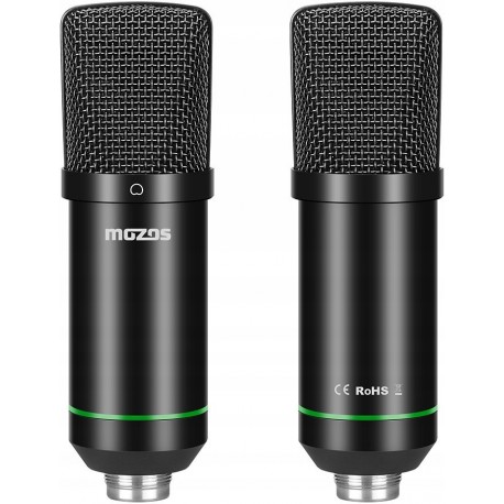 MOZOS MKIT-800PRO v2 mikrofon XLR zestaw