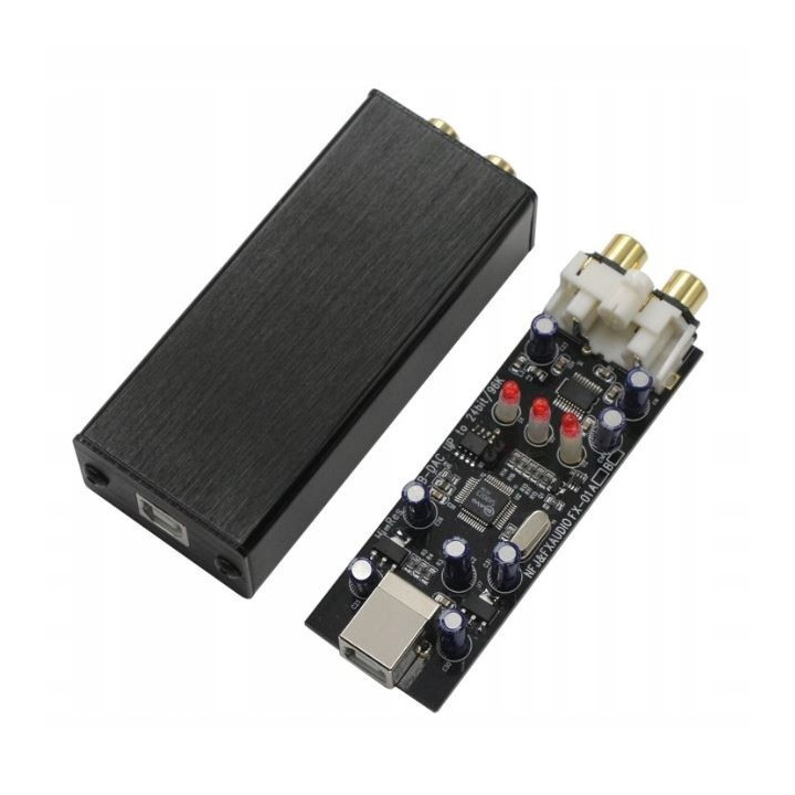 FX-AUDIO DAC FX01 przetwornik cyfrowo-analogowy