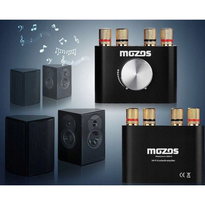 MOZOS M01G karta dzwiekowa