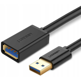 UGREEN 10368 Kabel przedluzajacy USB 3.0 1m