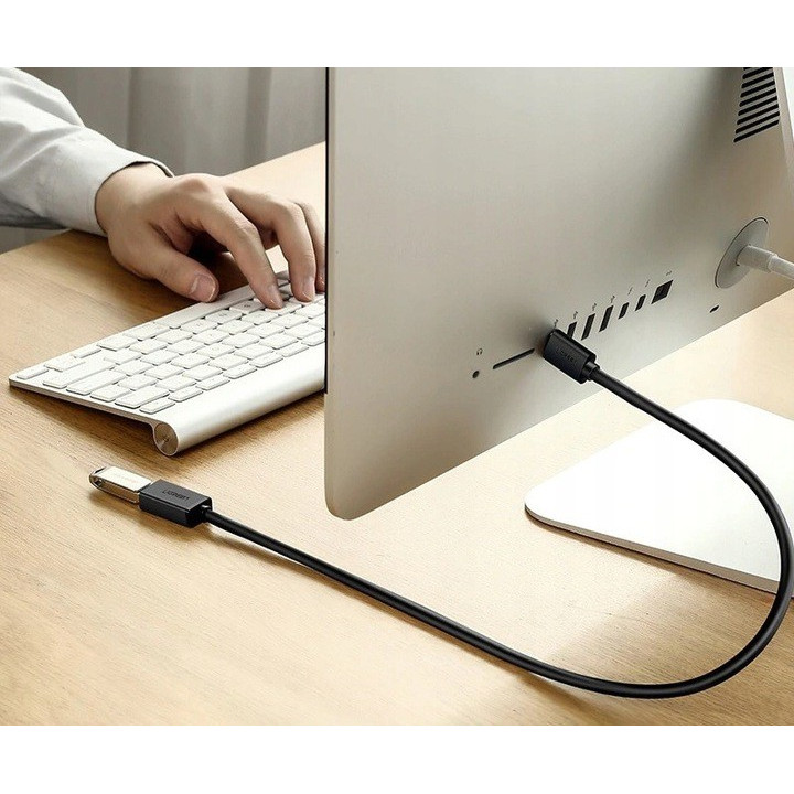 UGREEN 10368 Kabel przedluzajacy USB 3.0 1m