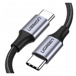 UGREEN 50150 Kabel USB-C do USB-C QC 3.0 PD 3A 60W 1m