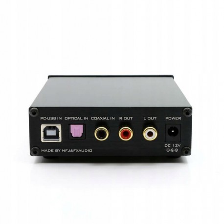 FX-AUDIO DAC-SQ5 przetwornik cyfrowo-analogowy USB