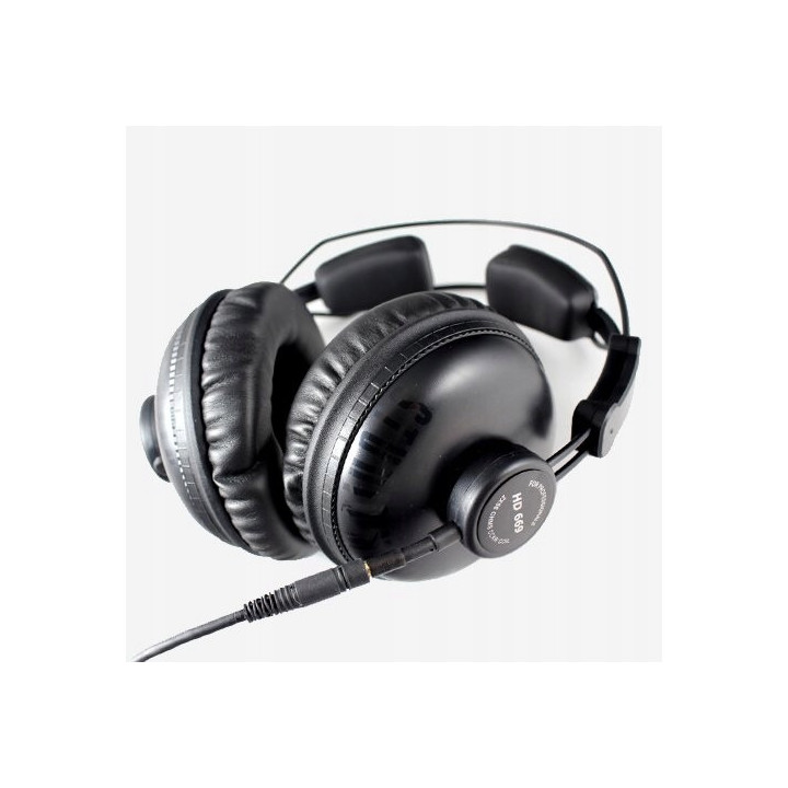 SUPERLUX HD669 czarne