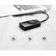 UGREEN Zewnętrzna karta dźwiękowa USB 15cm