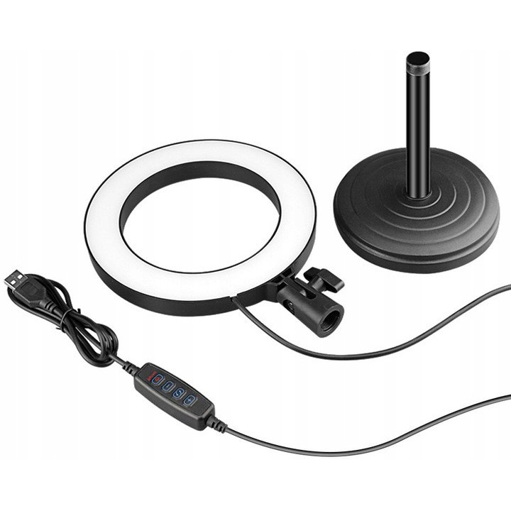 MOZOS MLM-RING Lampa pierscieniowa LED