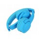 PICUN E3 niebieskie słuchawki bezprzewodowe dla dzieci