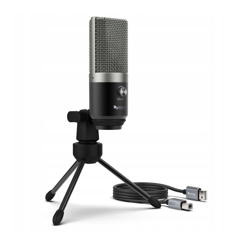 FIFINE K681 mikrofon USB