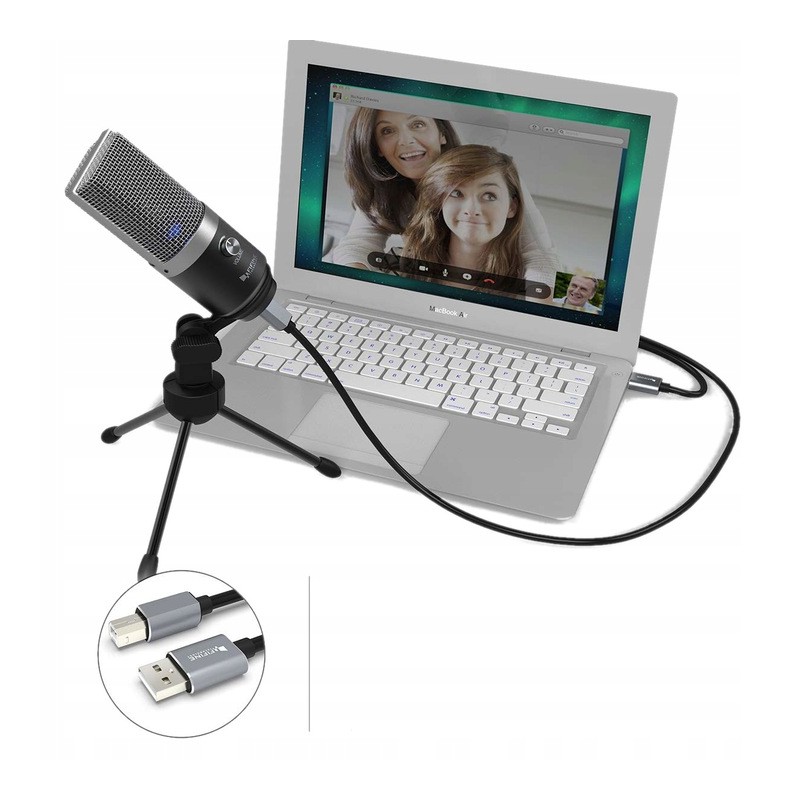FIFINE K681 mikrofon USB
