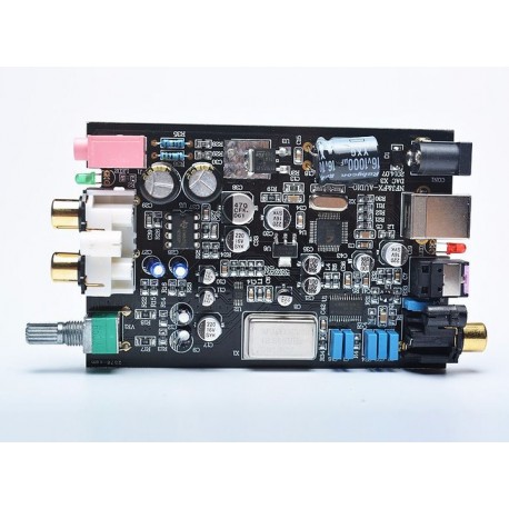 FX-AUDIO DAC-X3 zewnętrzna karta dźwiękowa