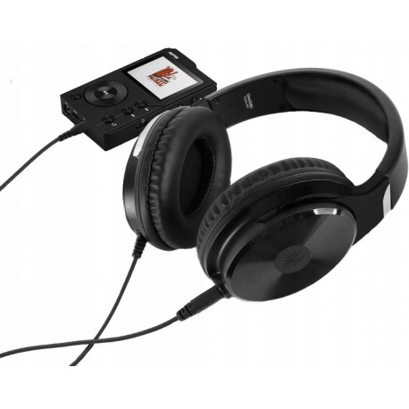 ONEODIO STUDIO-HIFI słuchawki nauszne czarne