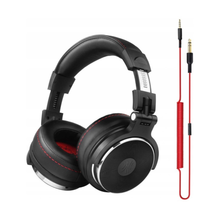 ONEODIO PRO-50 sluchawki nauszne czarne